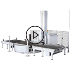 Wrapping machine- 2000D